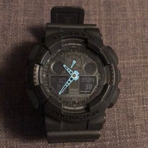 Casio G-Shock GA-100C